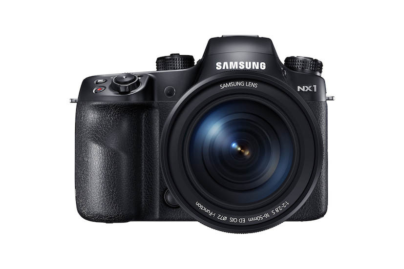 Capture Every Decisive Moment with the Samsung NX1