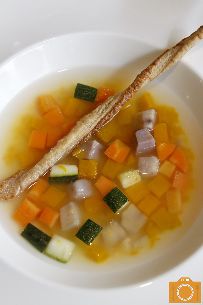 Sabroso Visayan Vegetable Soup