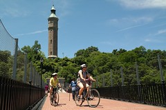 High Bridge and the Water Tower
