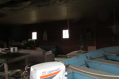 Abandoned Huff, North Dakota One-room School