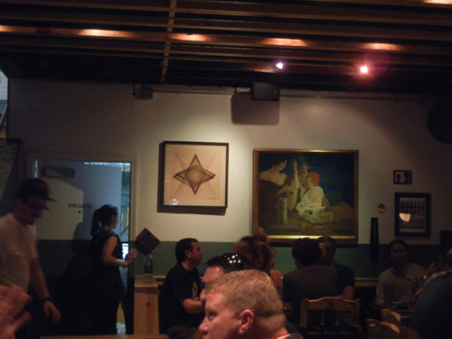 DSCN0884 _ Easy Tigre Restaurant, Austin, June 2014