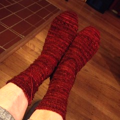 Red Socks