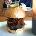 Mildred's Temple Kitchen - the burger