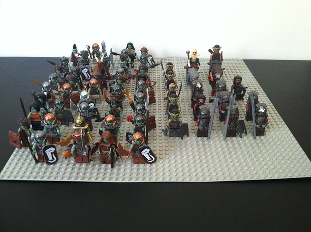 Post Your Castle Army Here! - Page 40 - LEGO Historic Themes ...