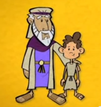 Abraham has a son