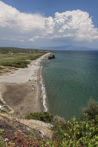 greece shipwreck 2014 peloponnese dimitrios valtaki