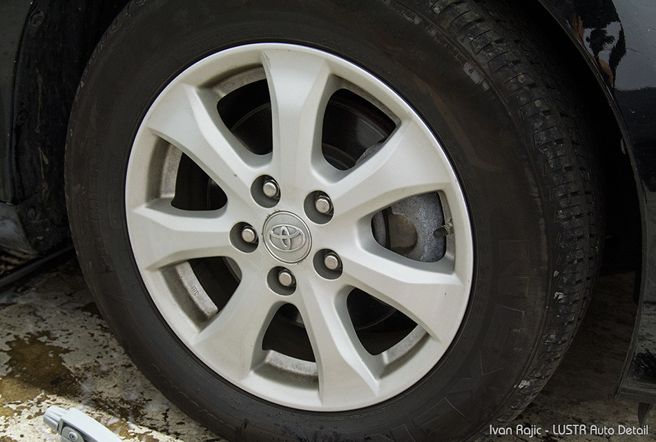 Product Review: Chemical Guys Diablo Gel Rim and Wheel Cleaner