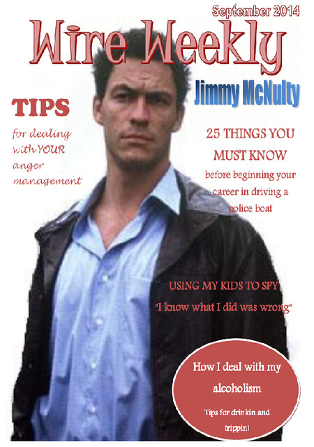 The Truth About Officer McNulty