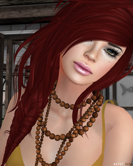 Tale of Tails (New Post @ Second Life Fashion Addict)
