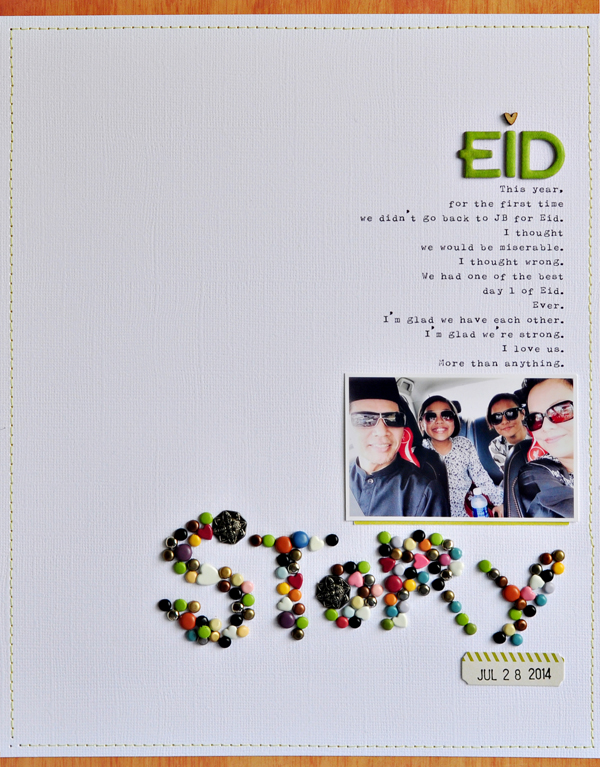 eid story