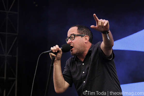 The Hold Steady @ Boston Calling 2014, Saturday