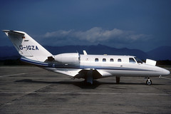 Z) Excellent Air CitationJet D-IGZA GRO 25/05/1999