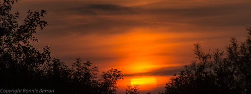 sunset sky art photography scotland unitedkingdom ayrshire galston irvinevalley sonydt18250mmf3563 sonyslta55v ronniebarron rcb4j