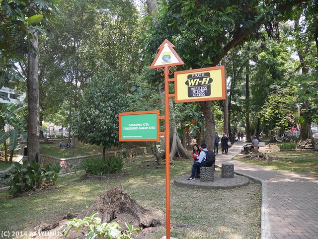 Taman Tematik Bandung