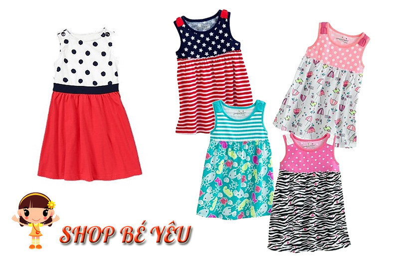 Shop Bé Yêu - chuyên bán quần áo trẻ em xuất khẩu giá rẻ - 1