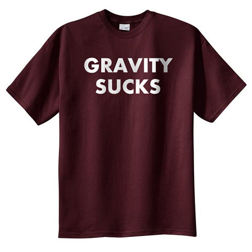 gravity-sucks
