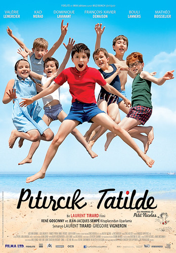 Pıtırcık Tatilde - Les Vacances du Petit Nicolas (2014)