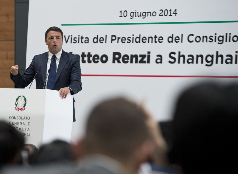 Renzi sull'Expo: basta con i professionisti del pessimismo
