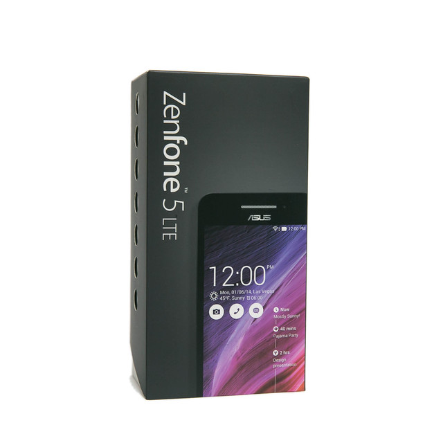 加上 4G 高速上網的翅膀！新款 ASUS ZenFone 5 LTE 開箱與分享 @3C 達人廖阿輝