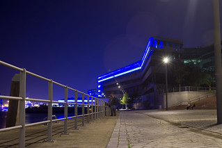 BluePort: HafenCity Universität