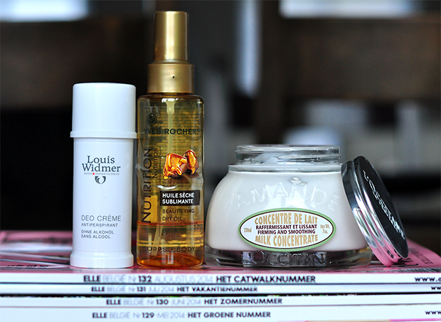 stylelab beauty blog review Monthly Favourites July 2014 bodycare