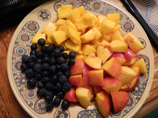 Today's Froot Plate