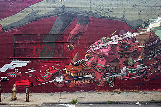 Bushwick/Brooklyn - New York City