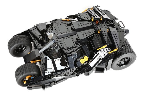 the tumbler lego set