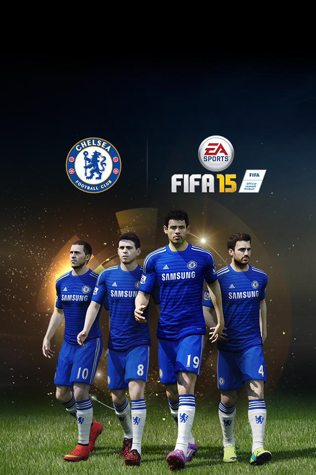 FIFA 15 - Chelsea Wallpapers