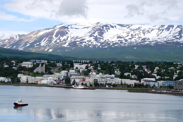 Akureyri, Iceland