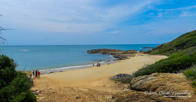 Arisimale Beach - Tricomalee - Sri Lanka
