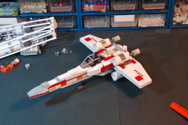 4502 X-wing Fighter