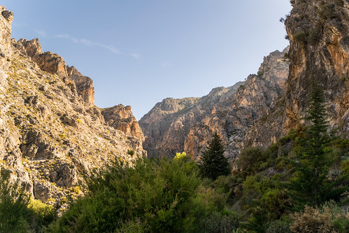 cliff mountains nature landscape spain rocks hiking sierra valley granada mountainous nikond5300