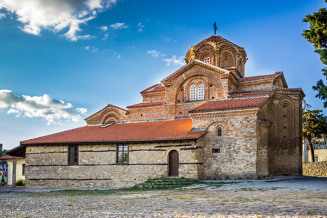 Holy Mary Perybleptos - Ohrid, Republic of Macedonia