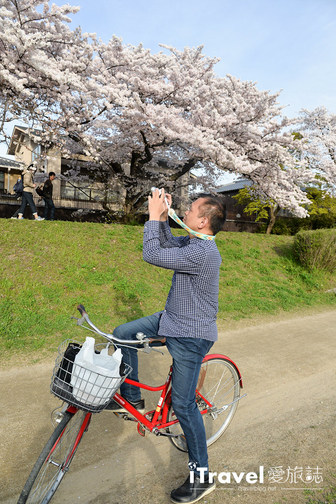 京都脚踏车出租 Rent a cycle EMUSICA (28)