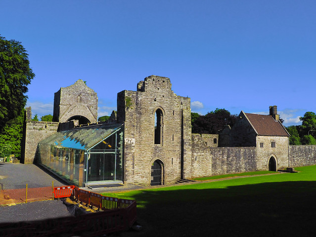 Boyle Cistercian Abbey