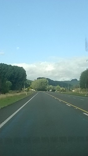 newzealand sky