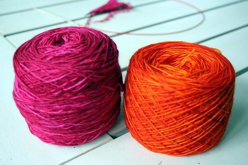 collinear shawl colors