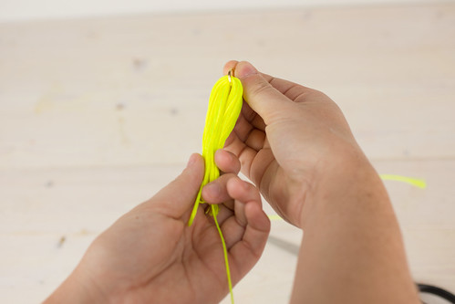 DIY Tassel Necklace #PaintYour Way