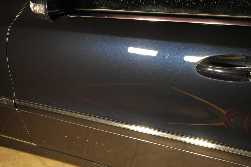 Mercedes Benz Clase E W211 - Corrección de pintura en dos pasos + CarPro Cquartz UK 14656522415_b2ddb78884_b