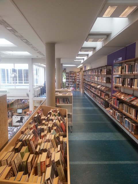 de Bibliotheek Deventer