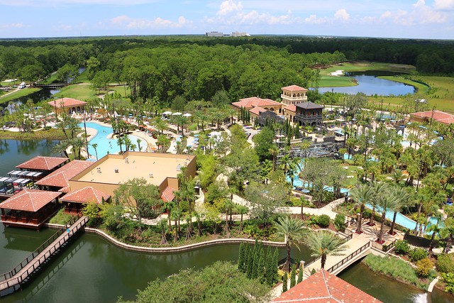 Four Seasons Orlando hotel at Walt Disney World