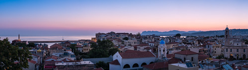 panorama sunrise greece crete chania nikon85mmf14 nikond800 lee06gndsoft phottixgeoone