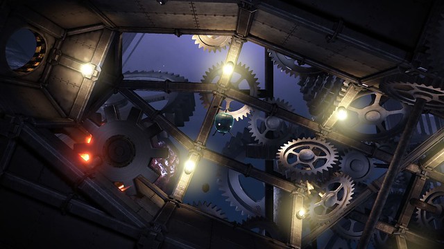 Unmechanical: Extended Edition on PS4, PS3 and Vita