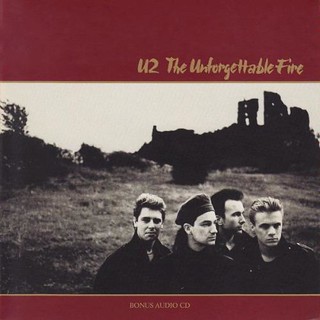 U2 the unforgettable fire