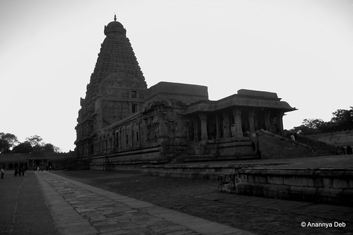 Big Temple, Thanjavur, August 2014