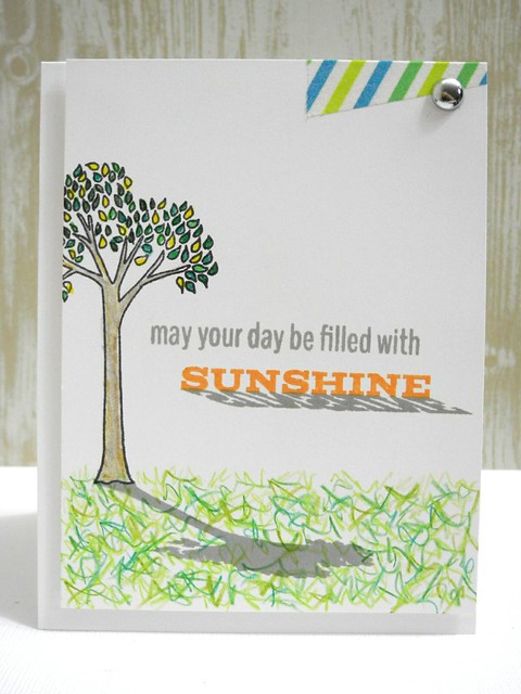 May Your Day Be Filled With Sunshine