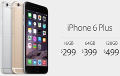 Цена iPhone 6 Plus