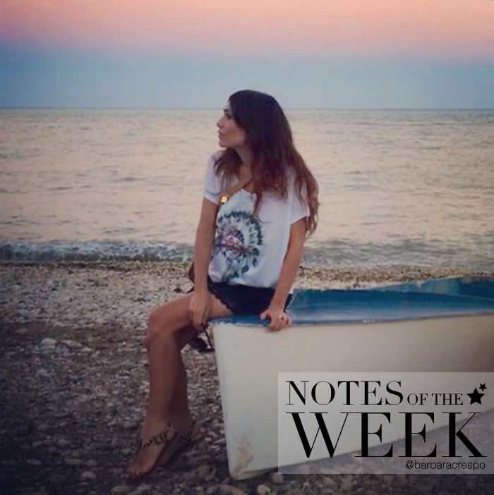 notes of the week barbara crespo tumblr social media instagram youtube instavideo facebook twitter