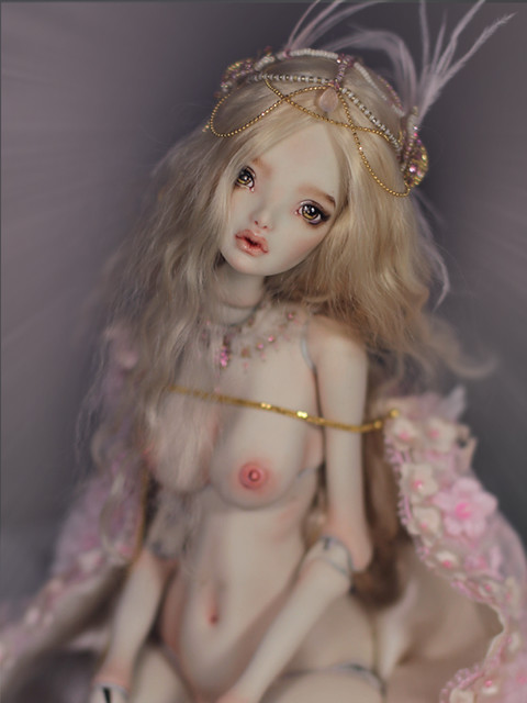 Cherry Bloom with me on Dollism NY